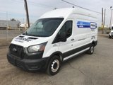 Used 2021 Ford Transit 250 148 High Roof w/ Load Area Protection Package image 3