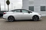 New 2025 Nissan Versa SR w/ Trunk Package image 4