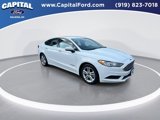 Used 2018 Ford Fusion S image 2