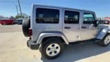 Used 2015 Jeep Wrangler Unlimited Sahara w/ Max Tow Package image 2