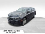 Used 2022 Chevrolet Equinox LS w/ LS Convenience Package image 3