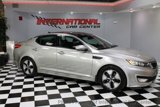 Used 2012 Kia Optima Hybrid w/ Hybrid Premium Technology Pkg image 3