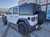 Used 2021 Jeep Wrangler Unlimited Sport image 5