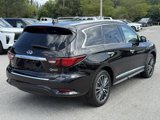 Certified 2019 INFINITI QX60 Luxe w/ Sensory Package image 3