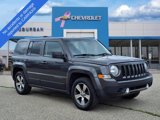 Used 2017 Jeep Patriot High Altitude image 3
