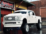 Used 2017 Ford F350 Platinum w/ Platinum Ultimate Package image 6