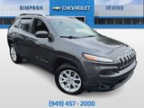 Used 2017 Jeep Cherokee Latitude image 3