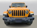 Used 2021 Jeep Wrangler Unlimited Sahara image 3