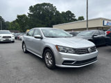 Used 2017 Volkswagen Passat 1.8T S image 3