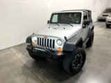 Used 2008 Jeep Wrangler X image 2