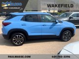 Used 2024 Chevrolet TrailBlazer LT w/ LT Cold Weather Package image 4