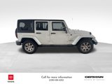 Used 2013 Jeep Wrangler Unlimited Sahara w/ Dual Top Group image 2