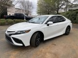 Used 2023 Toyota Camry SE w/ Convenience Package image 5