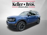 Used 2024 Ford Bronco Sport Outer Banks w/ Tech Package image 4