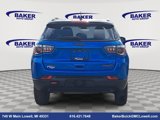 Used 2023 Jeep Compass Trailhawk w/ Trailer Tow Group image 6