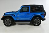 Used 2021 Jeep Wrangler Sport image 3