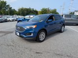 Certified 2024 Ford Edge SEL image 2