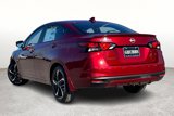 New 2025 Nissan Versa SR w/ Trunk Package image 4