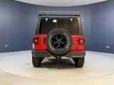 Used 2021 Jeep Wrangler Unlimited Sport image 4