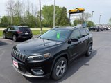 Used 2019 Jeep Cherokee Limited image 2