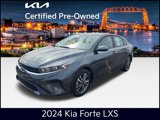Certified 2024 Kia Forte LXS image 1