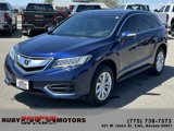 Used 2018 Acura RDX AWD w/ Technology Package image 3