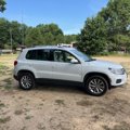 Used 2017 Volkswagen Tiguan Wolfsburg Edition image 4
