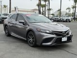 Used 2021 Toyota Camry SE image 3