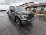 Used 2015 Ford F150 4x4 SuperCrew image 2