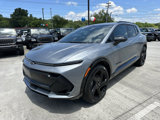 New 2024 Chevrolet Equinox EV RS image 4
