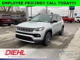 New 2025 Jeep Compass Limited image 3