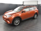 Used 2016 Toyota RAV4 Limited image 2