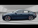 New 2025 Genesis G70 3.3T Advanced w/ Sport Prestige Package image 2