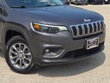 Certified 2020 Jeep Cherokee Latitude Plus w/ Cold Weather Group image 2