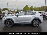 Used 2018 MAZDA CX-5 Grand Touring image 3