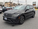 Used 2022 Volkswagen Tiguan S image 2