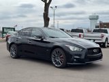 Used 2022 INFINITI Q50 Red Sport 400 image 2