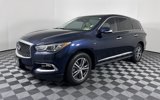 Used 2020 INFINITI QX60 Pure image 4