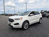 Certified 2022 Ford Edge Titanium w/ Equipment Group 301A image 4