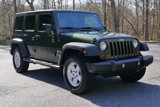 Used 2008 Jeep Wrangler Unlimited X image 4