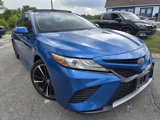 Used 2018 Toyota Camry XSE image 2