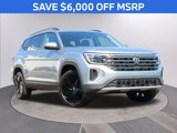 New 2025 Volkswagen Atlas SE image 1