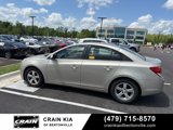 Used 2013 Chevrolet Cruze LT w/ Technology Package image 4