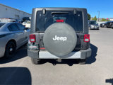 Used 2014 Jeep Wrangler Sahara w/ Connectivity Group image 5