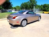 Used 2003 Lexus SC 430 Convertible image 3