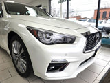 Used 2022 INFINITI Q50 Luxe w/ Cargo Package image 5