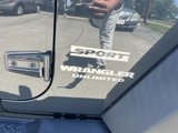 Used 2017 Jeep Wrangler Unlimited Sport w/ Quick Order Package 24S image 5