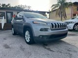 Used 2018 Jeep Cherokee Latitude Plus image 3