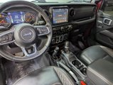 Used 2021 Jeep Wrangler Unlimited Sahara image 4