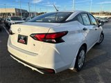 New 2025 Nissan Versa S w/ Trunk Package image 6